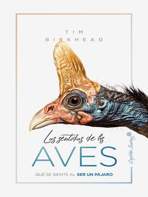 cover image of Los sentidos de las aves
